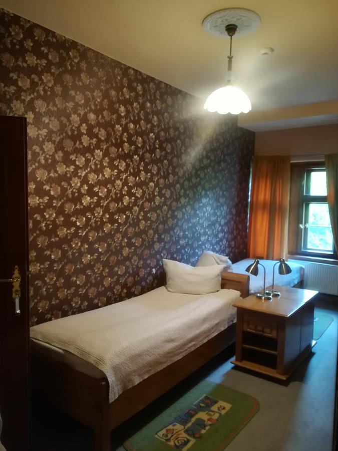 Rezydencja Jankow Ilowa Exterior foto